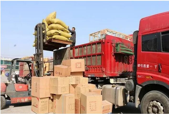 厦门到定边县物流专线