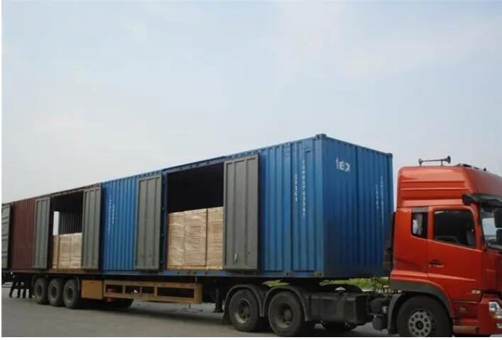 厦门到定边县整车运输