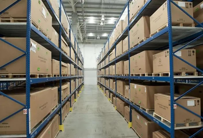 厦门到定边县货物仓储