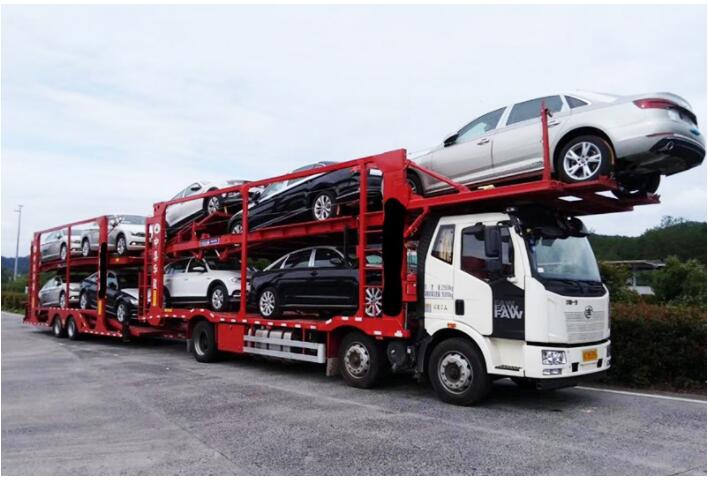 厦门到定边县轿车托运